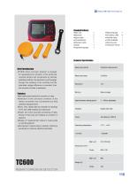 TC600 Rebar Corrosion Detector - 1