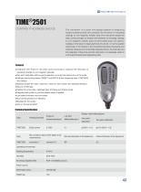 TIME Coating Thickness Gauge Catalog - 4