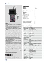 TIME Flaw Detector Catalog - 5