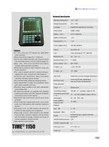 TIME Flaw Detector Catalog - 6