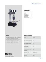 TIME Shore Hardness Tester Catalog - 5