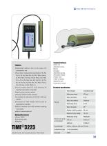 TIME Surface Roughness Tester Catalog - 11