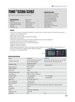 TIME Surface Roughness Tester Catalog - 5