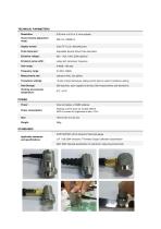 TIME2190 Ultrasonic Thickness Gauge with A/B Scan for Complicated Materials - 3