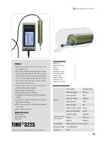 TIME3223 Portable Surface Roughness Tester