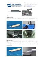 TIME3231 Digital Surface Roughness Tester Functions and Applications - 7