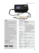 TIME3233 Versatile Surface Roughness Tester/Profile Measuring Instrument - 1