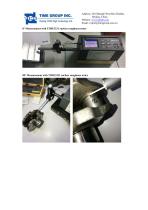 TIME323X series surface roughness tester functions and applications - 2