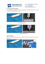 TIME323X series surface roughness tester functions and applications - 5