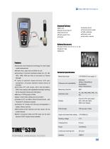 TIME5310 Digital Leeb Hardness Tester-1