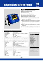 Ultrasonic Flaw Detector - 3