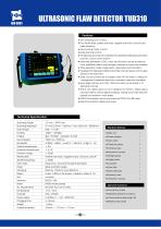 Ultrasonic Flaw Detector - 4