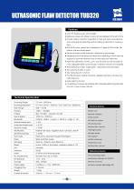 Ultrasonic Flaw Detector - 5