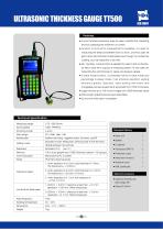 Ultrasonic Thickness Gauge - 4