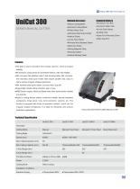 UnitCut 300 Series Manual Cutter-1