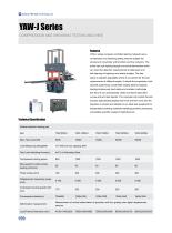 YAW-J series computer controlled electro-hydraulic servo compression and shearing testing machine - 1