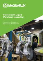 Fluorescent Liquid Penetrant Inspection - 2