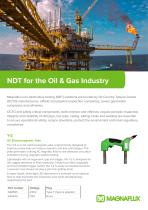 NDT for the Oil & Gas Industry