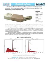 Miniature X- Ray Source - 1