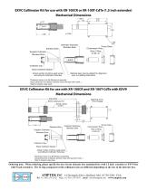 XR-100 Collimator Kit Specifications - 2