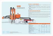 5 axies Cartesian robot for 120~530 Ton IMM-SANTSAI MACHINERY-1