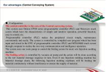 Central Conveying System 2020-5