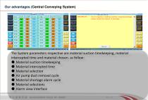 Central Conveying System 2020-7