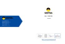 SANTSAI- In-Mold Labeling (IML) Solution 2023-2