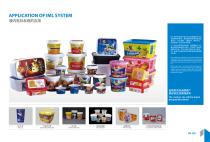 SANTSAI- In-Mold Labeling (IML) Solution 2023-5