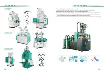 Vertical injection molding machine-SANTSAI MACHINERY-12