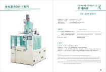 Vertical injection molding machine-SANTSAI MACHINERY-3