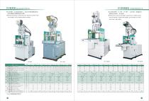 Vertical injection molding machine-SANTSAI MACHINERY-4