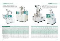 Vertical injection molding machine-SANTSAI MACHINERY-5