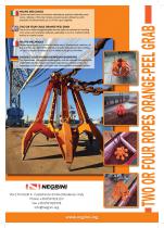 2 or 4 cable orange-peel grab-2