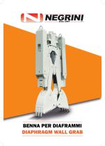 Diaphragm-wall grab-1