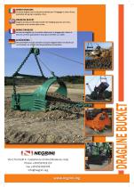 Dragline bucket-2