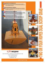 Electro-hydraulic clamshell grab-2