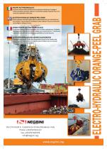 Electro-hydraulic orange-peel grab-2