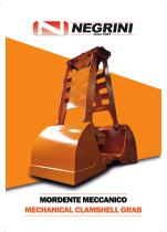 Mechanical clamshell grab-1