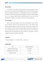 AUTO GBM-L1 Vacuum Decay Leak Detection Tester A0(20230809)-2