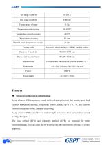 AUTO GBR-D1 Melt Flow Index Tester A0(20230130)-3