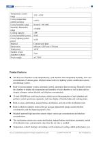 AUTO GQ-300 Modified Atmosphere Refrigerator (20250604)-2