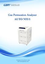 AUTO N53_1 Gas Permeation Analyzer A0(20220302)