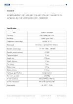 AUTO W809 Gravimetric Method Water Vapor Permeability Analyzer (20250516)-2