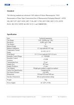AUTO W809 Gravimetric Method Water Vapor Permeability Analyzer A3(20251119)-2
