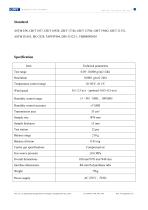 AUTO W812 Gravimetric Method Water Vapor Permeability Analyzer (20250516)-2