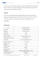 AUTO W812 Gravimetric Method Water Vapor Permeability Analyzer A3(20260526)-2