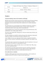 BFH-100 Fourier Transform Infrared Spectrometer A0(20220329)-3