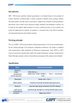 BFH-960 Fourier Transform Infrared Spectrometer A0-2