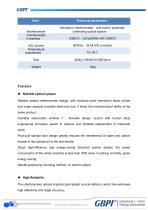 BFH-960 Fourier Transform Infrared Spectrometer A0-3